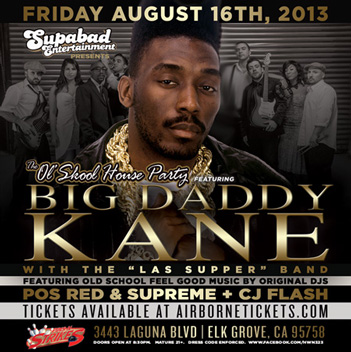 Big Daddy Kane