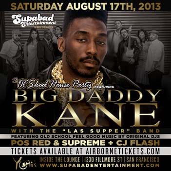 Big Daddy Kane