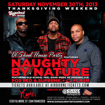 Naughty By Nature