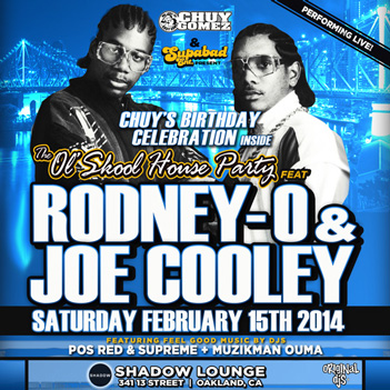 Rodney O Joe Cooley