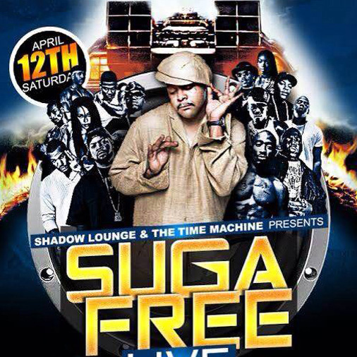 Suga Free
