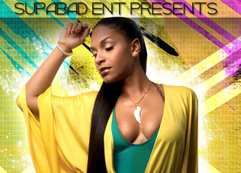 Teedra Moses Flier
