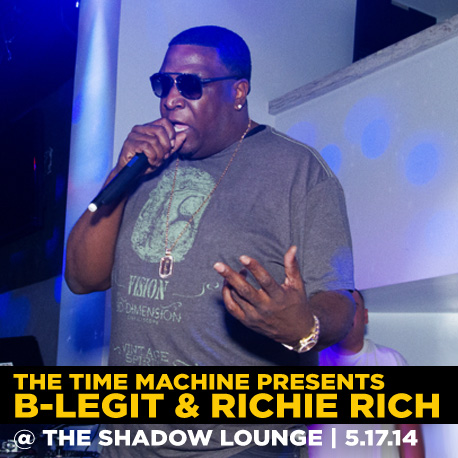 B-Legit Gallery