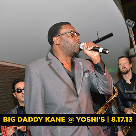 Big Daddy Kane Gallery