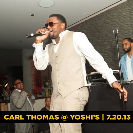 Carl Thomas Gallery
