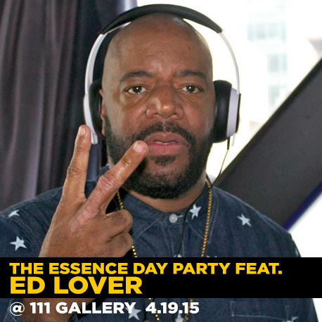 Ed Lover Gallery