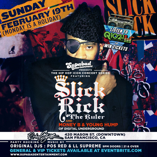 Slick Rick