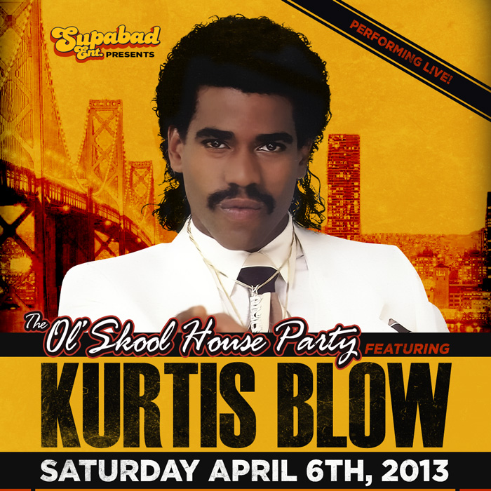 Kurtis Blow